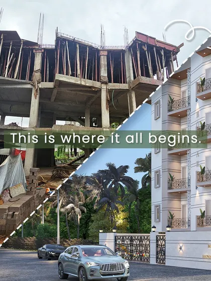 This is what "design and build" truly means to us. We take a project from a raw structural shell to a fully realized, sophisticated home, ensuring the final outcome is a true reflection of the initial vision.