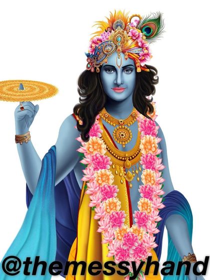 The Messy Hand - Custom & Commissioned Artwork Digital Art Commissions photo 3