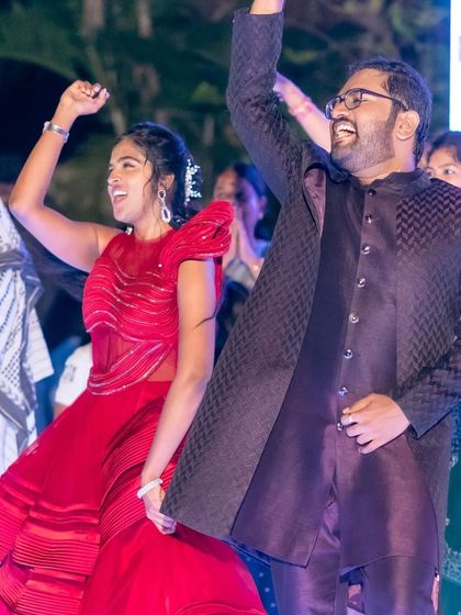 The Sangeet Tales - Wedding Dance Choreography Unforgettable Sangeet Nights photo 35