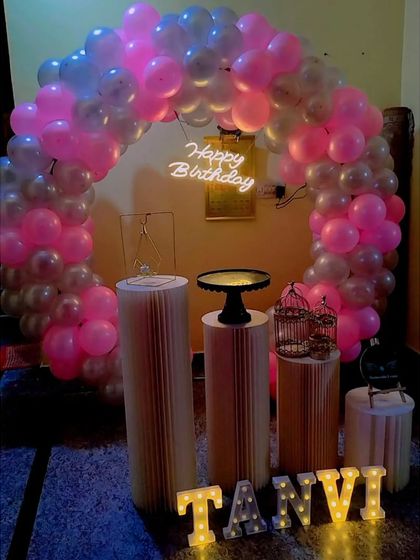 Memorable Events - Personal Event Decoration & Planning Additional Work photo 6