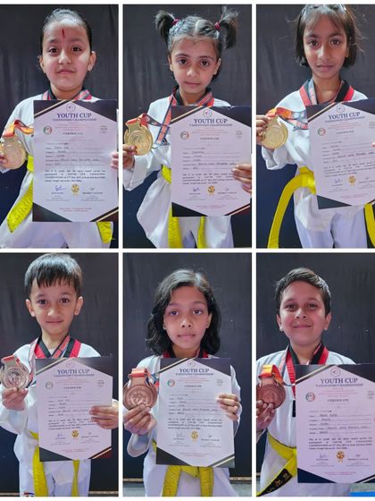 Our Champions: Medal Winners photo 21