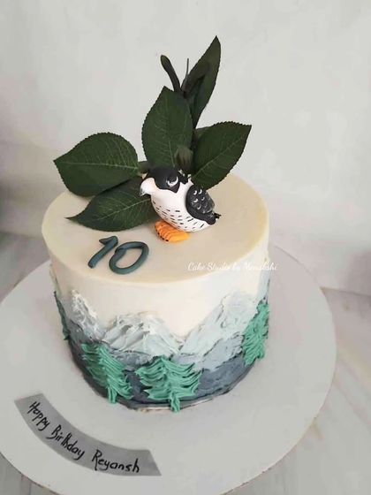 Cake Studio by Menakshi - Special Occasion Cakes Cakes for Kids: Animals & Adventures photo 5