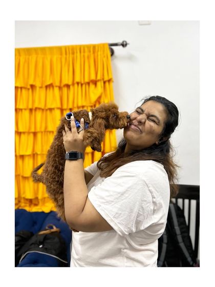 Furrybells Pet Grooming - Pet Grooming (Dogs & Cats) The Comfort-First Philosophy photo 16