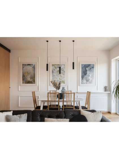 Ace Construction & Interiors - Home Renovation Luxurious Living & Dining Spaces photo 21