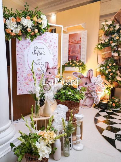 La Pitara - Personal & Social Event Planning Enchanted Garden & Chic Socials photo 96