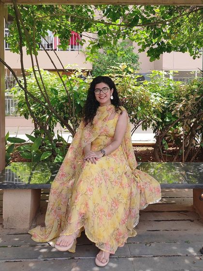 Aakanksha Doda - Bollywood & Semi-Classical Dance Classes A Bit About Me photo 5