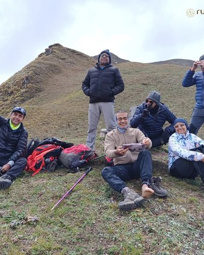 Trekking Expeditions