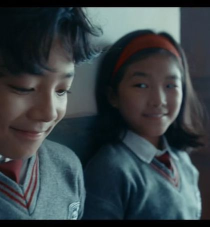 For this Zomato and Feeding India campaign, I styled all the children in simple, realistic school uniforms. The focus was on authenticity to tell a heartfelt story.