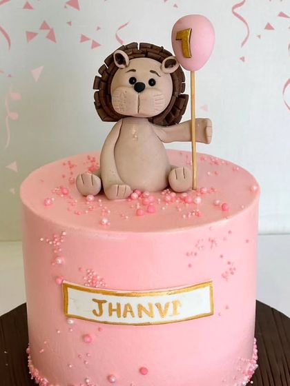 For the Little Ones: Kids' Themed Cakes photo 6