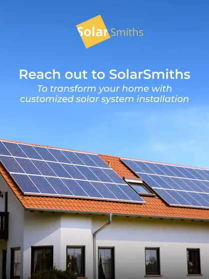 I can transform your home with a customized solar system installation. Reach out to me to learn how I can design a system that fits your specific needs and property.