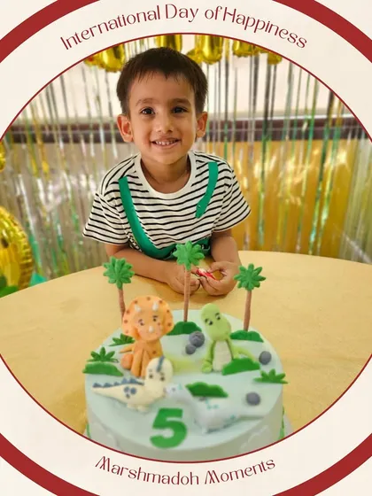 The purest joy on this little explorer's face as he celebrates his 5th birthday with his dinosaur cake. Thank you for letting me be a part of these memories.
