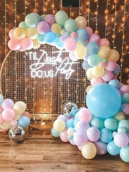 Sahaara Events - Event Decoration & Management Fun Birthday & Party Themes photo 17