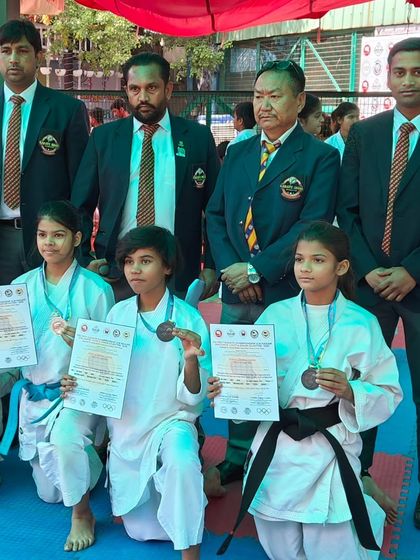 Our Champions: Forging Winners photo 17