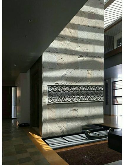 Sandesh Architects - Residential Architecture & Design Mastery of Materials: Concrete, Steel & Brick photo 13