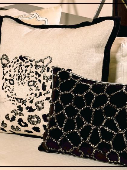 Ekaani - Luxury Home & Spiritual Decor Wild Noir: A Statement of Modern Boldness photo 9