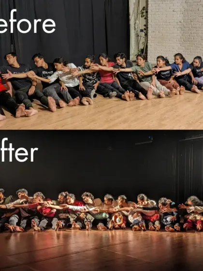 Flux School of Arts - Dance Classes Dance Theatre & Live Performances photo 15