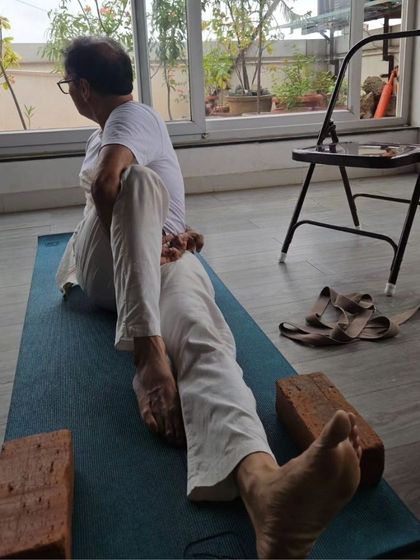 Aikia Yogashala - Yoga Classes Yoga Teacher Training Course (TTC) photo 94