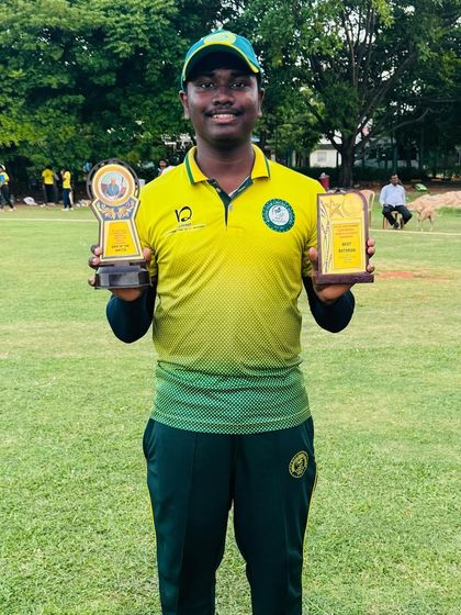 Rising Star Cricket Academy - Residential Cricket Academy The Competitive Arena: Tournaments & Leagues photo 153