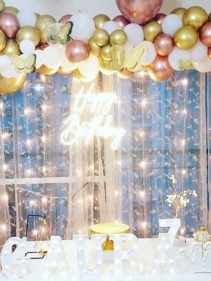 Event Destiny - Birthday Party Decoration Milestone & Chic Celebrations photo 6