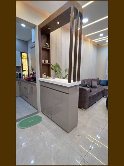 Sameline Interiors - Residential Interior Design Living Room & Common Area Design photo 10