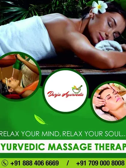 Relax your mind, body, and soul with our Ayurvedic massage therapy. A full-body Abhyanga oil massage followed by steam helps you achieve a truly stress-free state.