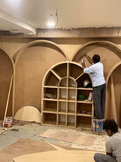 Office of Cognitive Design - Commercial & Hospitality Design From Blueprint to Reality: The Build Process photo 3