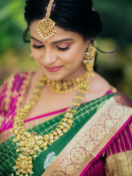 Velvet Box By Vyshnavi - Bridal & Occasion Jewellery Rental Celebrating Life's Moments photo 7