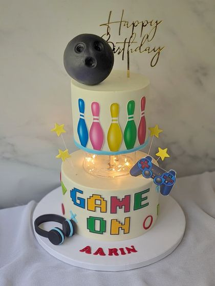 Personalized Hobby & Profession Cakes photo 35