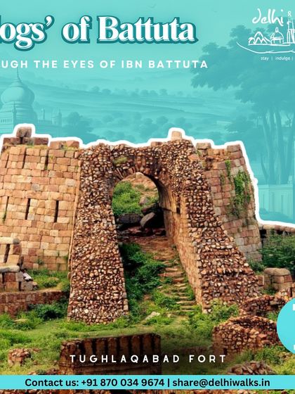 Spooky Delhi: Haunted Heritage & Djinn Tales photo 20