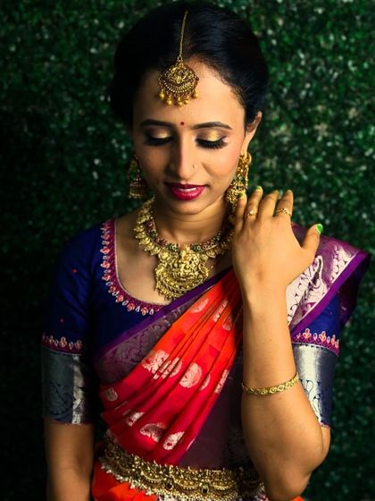 Rani Esthetic Studio - Event Makeup & Styling The Transformation Journey: Trials & Before-and-Afters photo 6