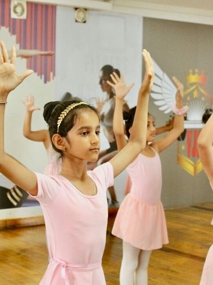 Lewis Foundation of Classical Ballet - Ballet Training Programs For Our Youngest Dancers (Ages 4+) photo 11
