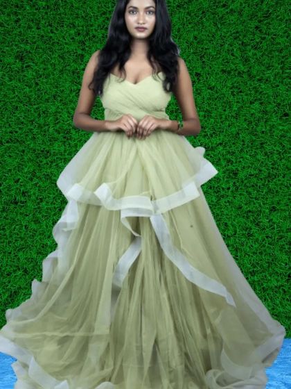 Book My Gown - Designer Gown & Outfit Rentals Sleek & Modern Gowns photo 4