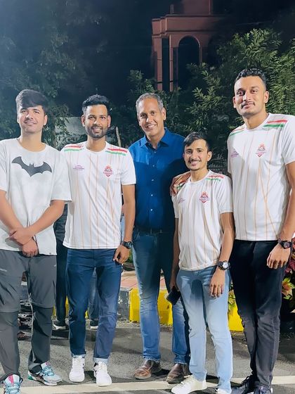 Jitendra Roy - Volleyball Performance Analysis Learning from the World's Best photo 7