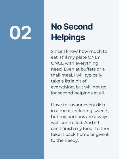 Sandhya Balakrishnan - Fitness Workshops & Corporate Wellness Practical Health & Nutrition Tips photo 16