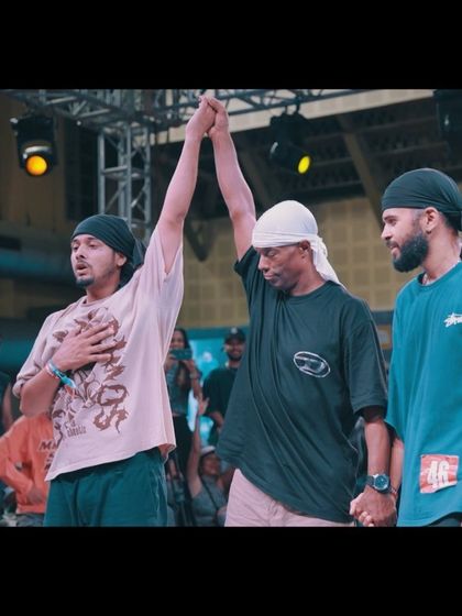 Dance Battle & Cypher Energy photo 28