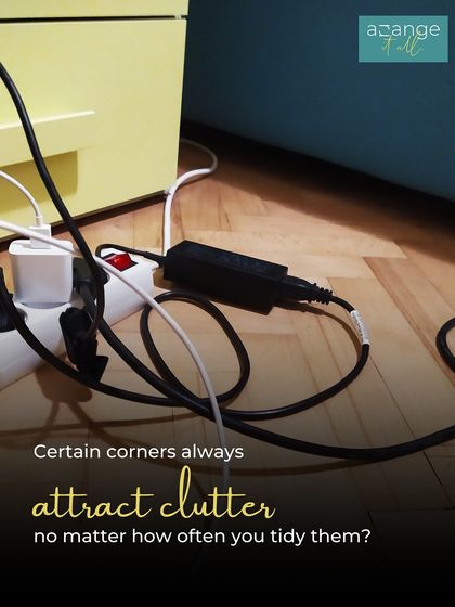 Arrange It All - Home Organization & Decluttering Small Space Solutions: Drawers, Desks & Details photo 4