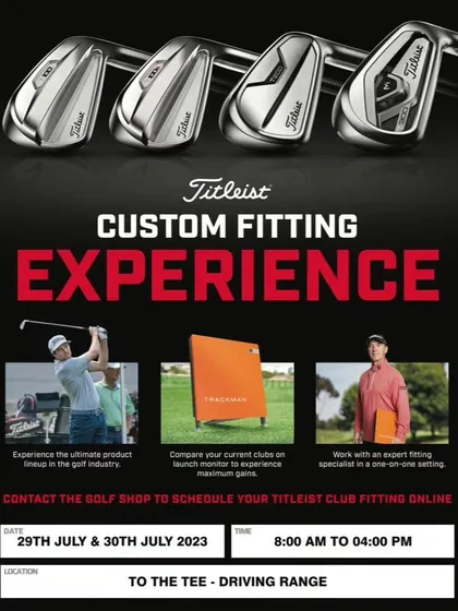 A custom fitting session is about more than just new clubs. It is an opportunity to compare your current equipment, understand your launch monitor data, and work one-on-one with an expert to maximize your on-course performance.