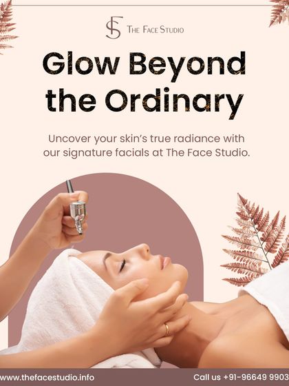 I offer a range of signature facials to help you glow beyond the ordinary. From the Korean Glass Glow to the Fire & Ice Facial, each is designed to restore and rejuvenate your skin's true radiance.