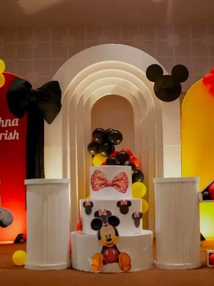 Dream Decor - Party & Celebration Decor Kids' Cartoon & Character Parties photo 11