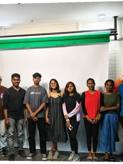 Sreya Bhar - Wellness Retreats & Workshops Additional Work & Events photo 4