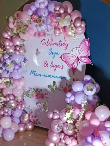 Fun-Filled Kids' Birthday Parties photo 9