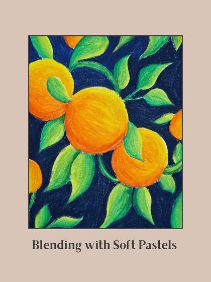 Bloom and Grow - Online Art & Craft Classes Our Students' Gallery photo 27