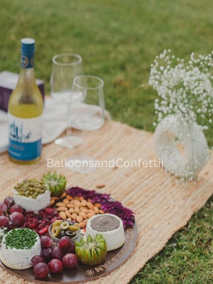 Chic & Cozy Picnic Setups photo 5