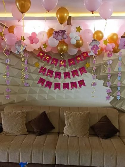 Baby Showers & First Birthday Themes photo 13