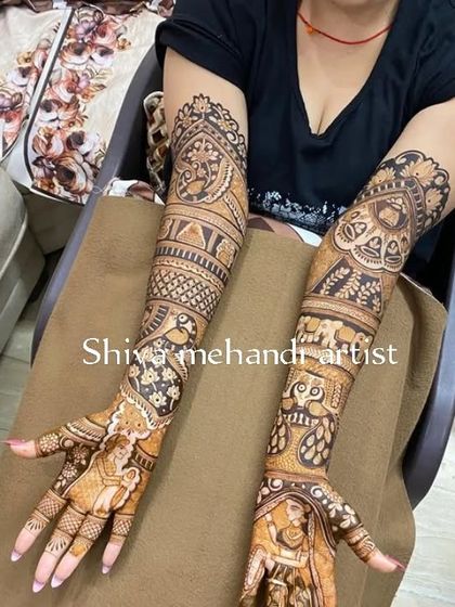 Traditional & Symbolic Designs photo 3