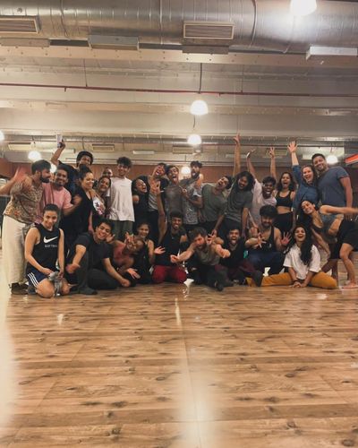 Professional Dance Certificate Program
