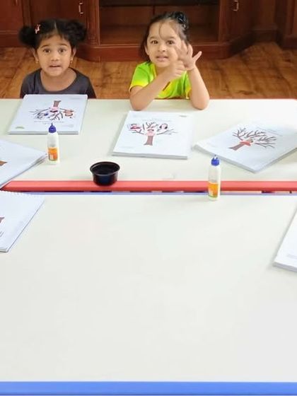 Cubby Tales - Daycare & Child Care Services Learning Through Joyful Activities photo 5