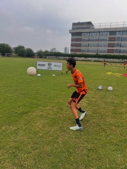 The Training Ground: Building Elite Habits photo 14