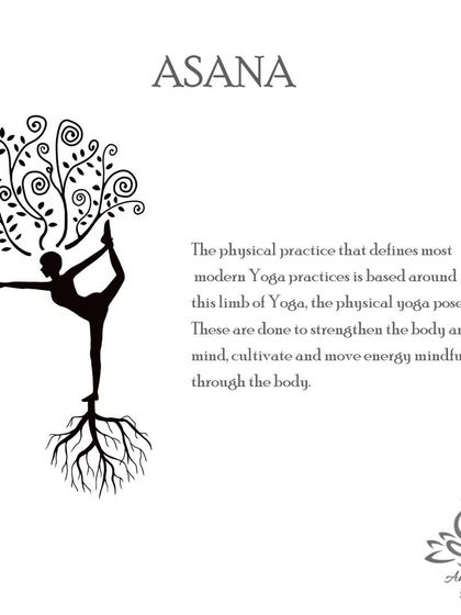 Anagha Yoga - Therapeutic Yoga The Philosophy of Yoga photo 4