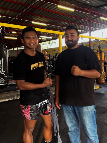 Global Fight Camps: Thailand & Beyond photo 5